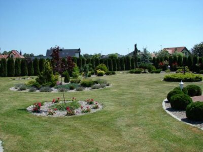 Przepiękny dom parterowy na działce 3400m2 - Dobra