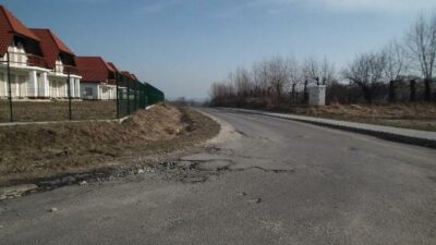 Pod inwestycje super lokaliizacja.