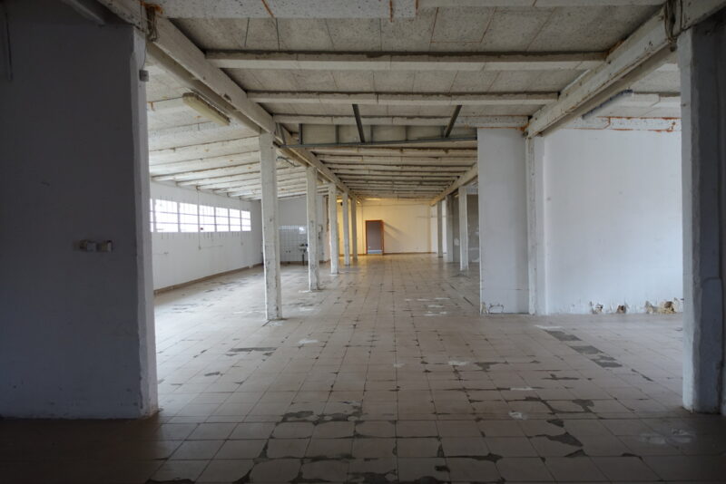 Przecław hala prod. magazynowa + biura 525 m2