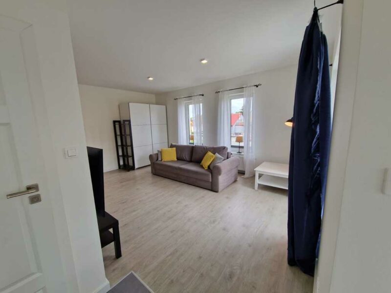 Komfortowy apartament 2pok. 72m2 na Gumieńcach