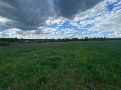 Działka 1744 m2 w Rogowie 17 km od Stargardu