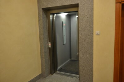 apartament z widokiem na morze