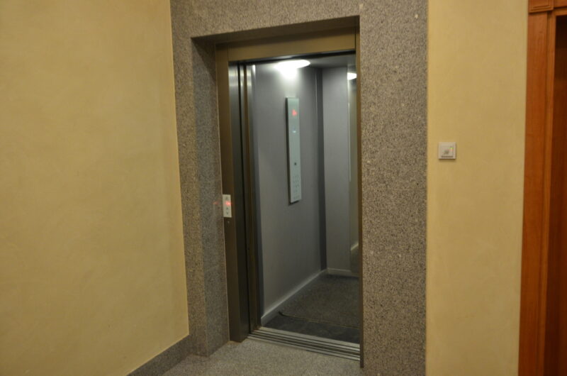 apartament z widokiem na morze