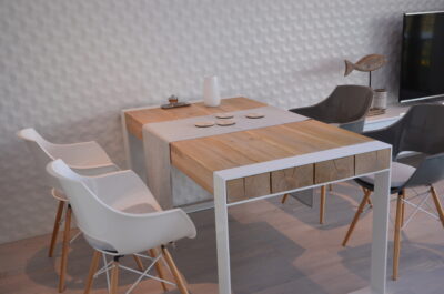 apartament z widokiem na morze