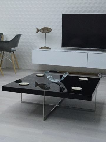 apartament z widokiem na morze