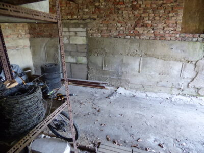 Stobno obiekt 430 m2 na działce 4000 m2