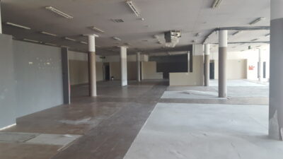Open space - działalność medyczna, coworking