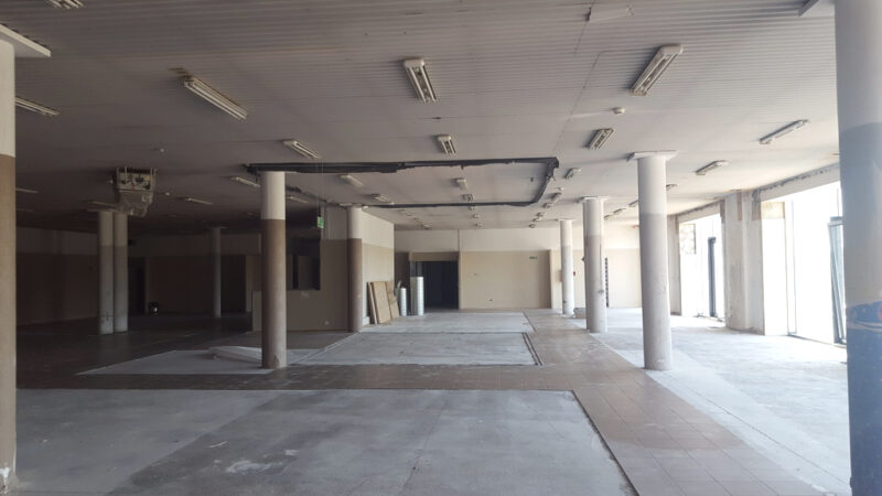 Open space - działalność medyczna, coworking