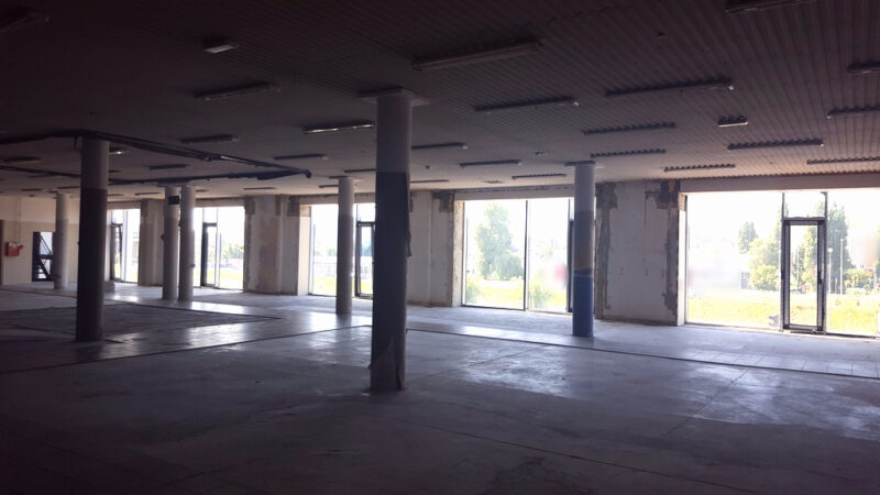 Open space - działalność medyczna, coworking