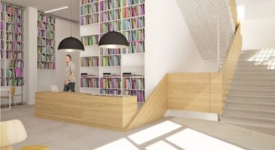 Open space - działalność medyczna, coworking
