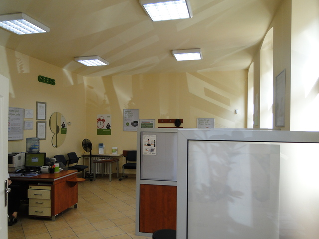 Do wynajęcia lokal w centrum .