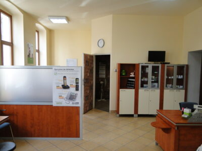 Do wynajęcia lokal w centrum .