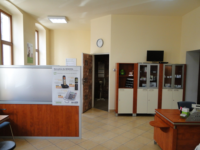 Do wynajęcia lokal w centrum .