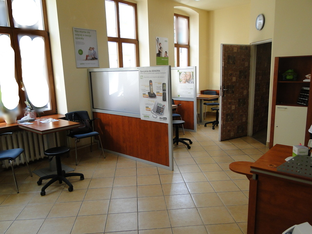 Do wynajęcia lokal w centrum .