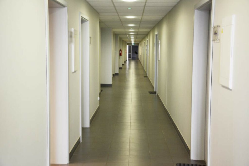 Wynajem pow. biurowa 37m2 - okolice ul. Gdańskiej