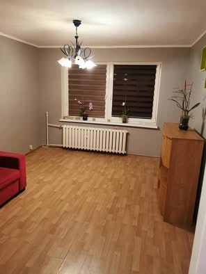 Chojna, kawalerka po remoncie