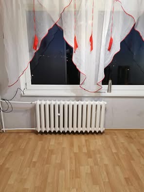 Chojna, kawalerka po remoncie