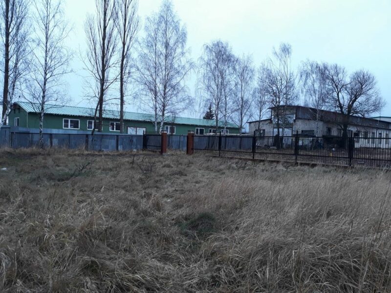 Działka komercyjna 5309 m2 - Śródmieście