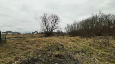 Działka 3000 pod zabudowę siedliskową