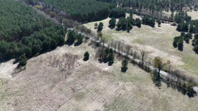 Działka Buk !!! 13579 m2 !!!
