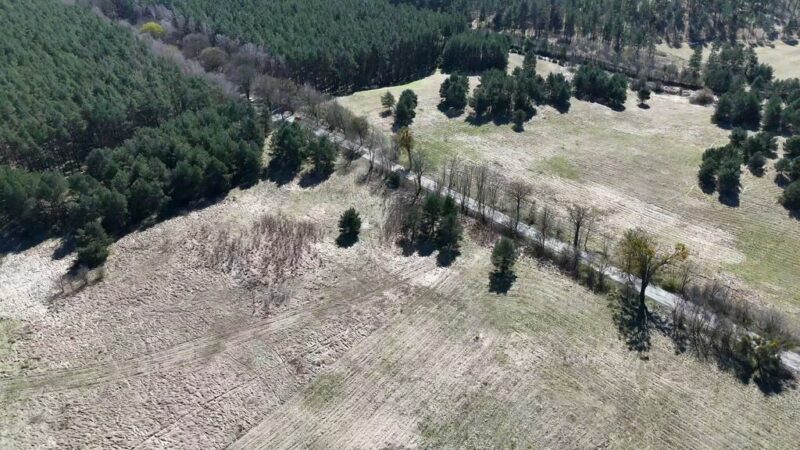 Działka Buk !!! 13579 m2 !!!