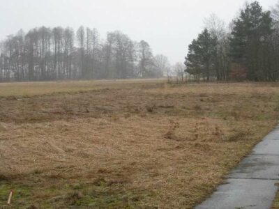 Stepnica działka z warunkami zabudowy