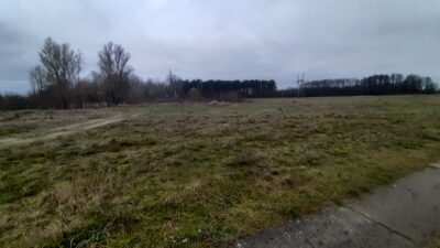 Stepnica działka z warunkami zabudowy