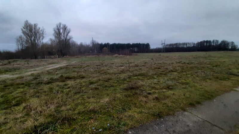 Stepnica działka z warunkami zabudowy