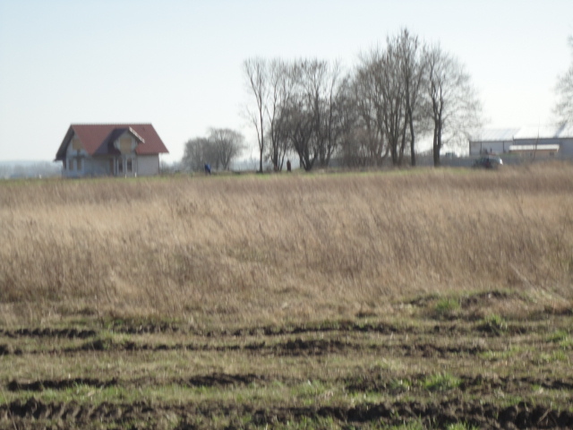 Turze, z pięknym widokiem na jezioro Miedwie