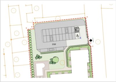 Apartament, 3 pok. Trzęsacz z ogródkiem i basenem