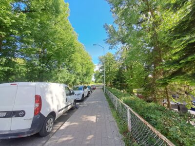 KAMIENICA, dla inwestora z dużym mieszkaniem