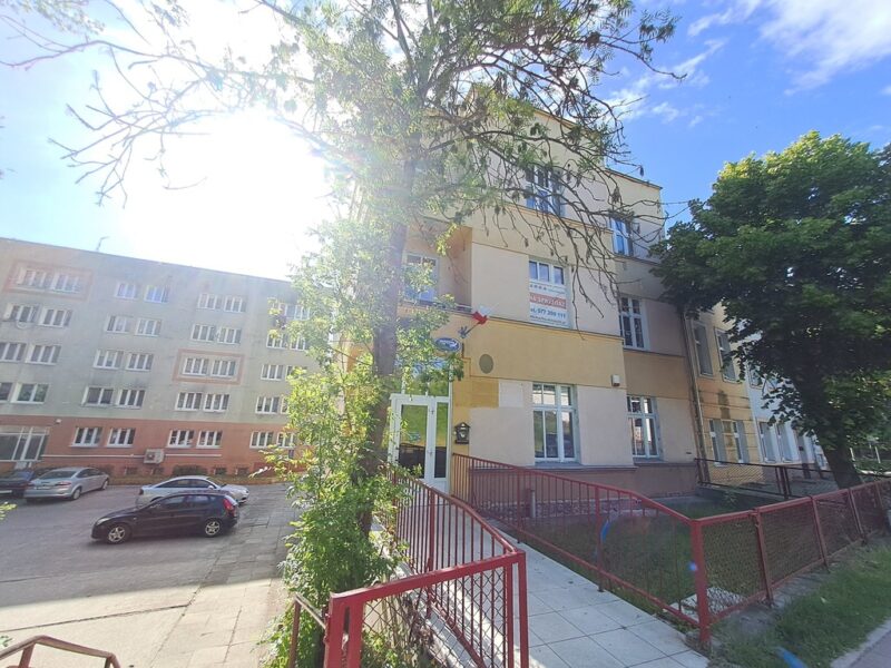 KAMIENICA, dla inwestora z dużym mieszkaniem