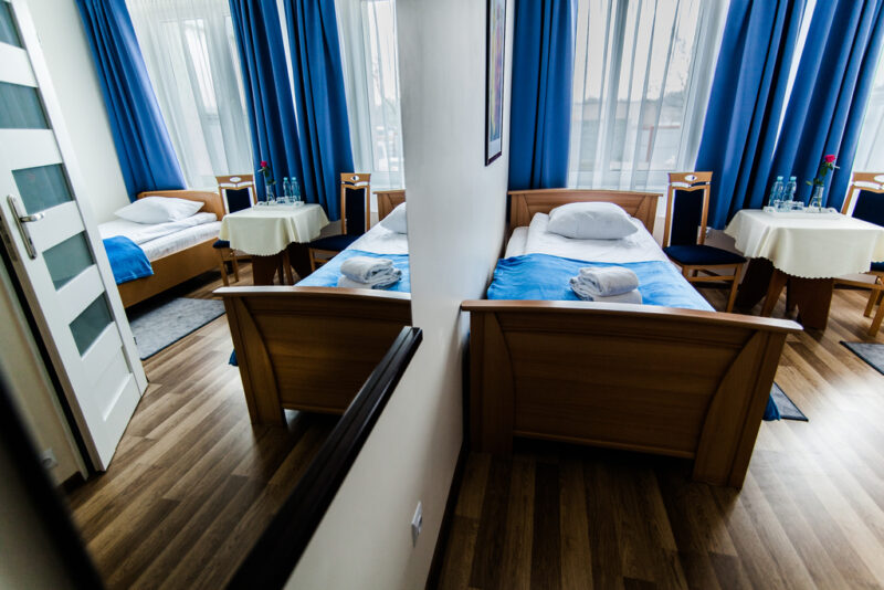 Obiekt hotelowy w urokliwej miejscowości !!!!!