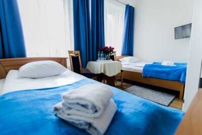 Obiekt hotelowy w urokliwej miejscowości !!!!!