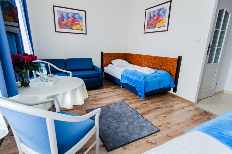 Obiekt hotelowy w urokliwej miejscowości !!!!!
