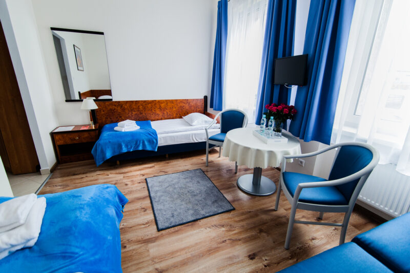 Obiekt hotelowy w urokliwej miejscowości !!!!!