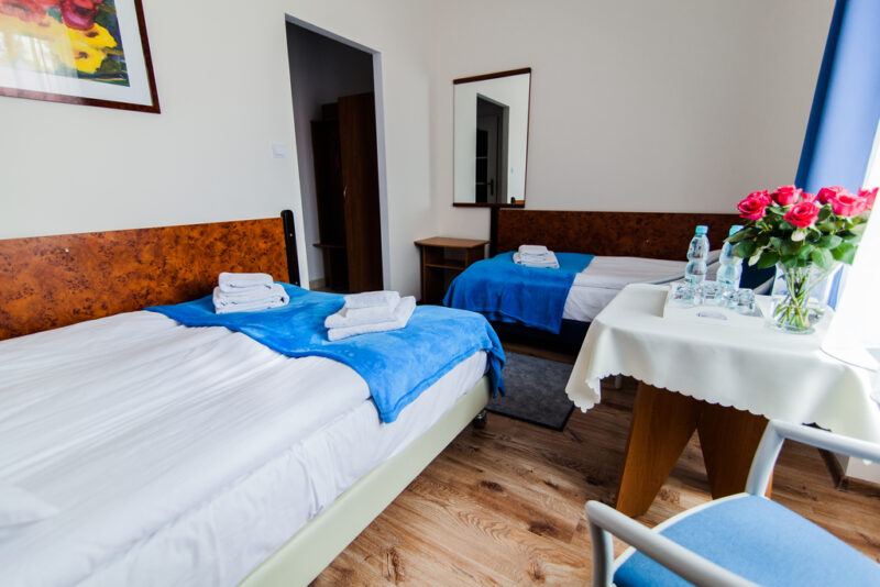 Obiekt hotelowy w urokliwej miejscowości !!!!!