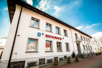 Obiekt hotelowy w urokliwej miejscowości !!!!!