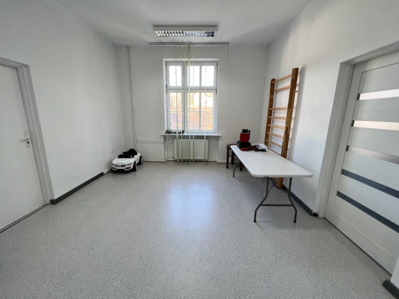 KAMIENICA, dla inwestora z dużym mieszkaniem