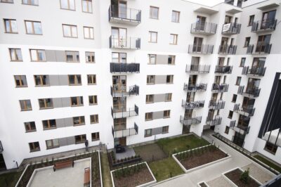 Nowe Mieszkanie 3 pokojowe 60 m2 z balkonem