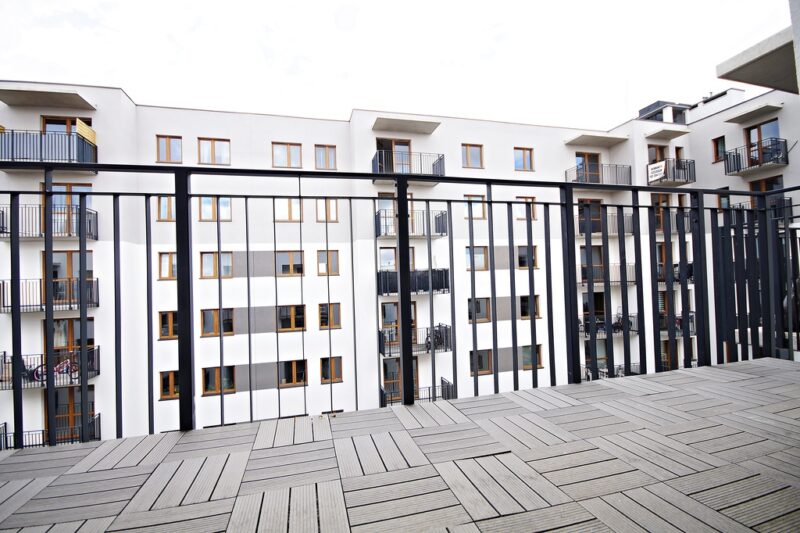 Nowe Mieszkanie 3 pokojowe 60 m2 z balkonem