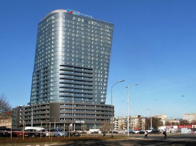 Hanza Tower Komfortowe 3pok. 63m2 Centrum
