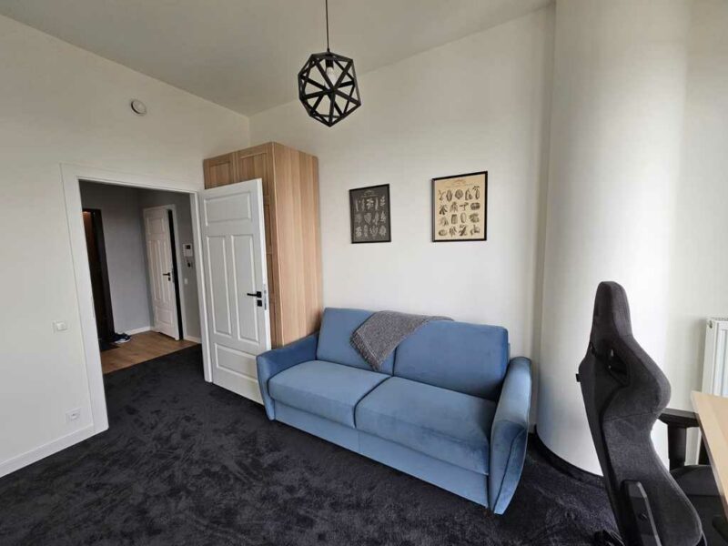 Hanza Tower Komfortowe 3pok. 63m2 Centrum