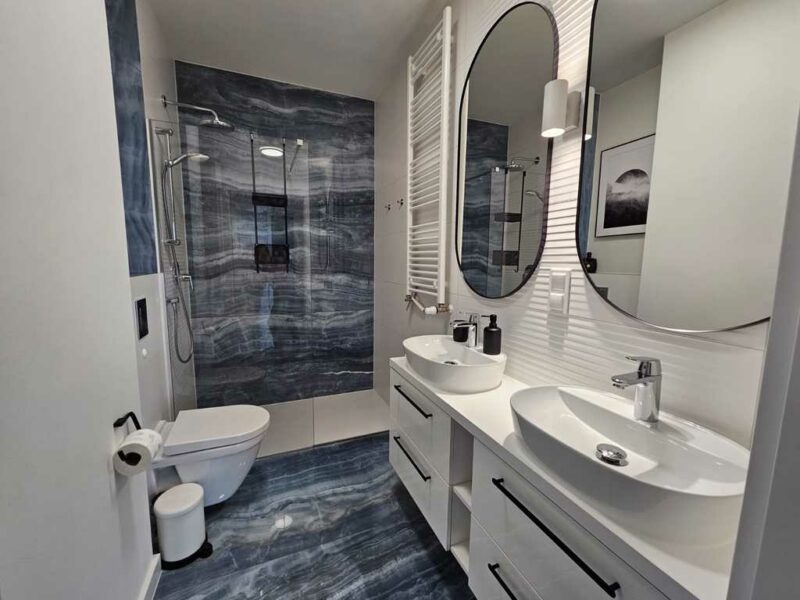Hanza Tower Komfortowe 3pok. 63m2 Centrum
