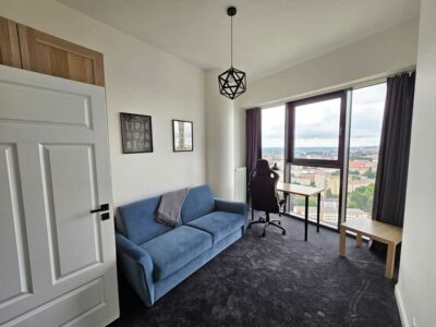 Hanza Tower Komfortowe 3pok. 63m2 Centrum