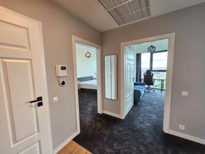 Hanza Tower Komfortowe 3pok. 63m2 Centrum