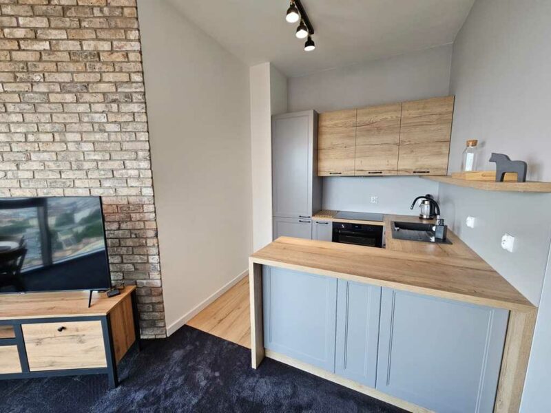 Hanza Tower Komfortowe 3pok. 63m2 Centrum