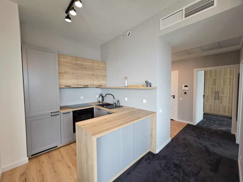 Hanza Tower Komfortowe 3pok. 63m2 Centrum