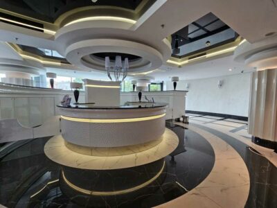 Hanza Tower Komfortowe 3pok. 63m2 Centrum