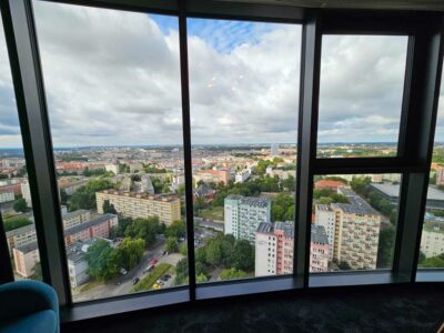 Hanza Tower Komfortowe 3pok. 63m2 Centrum